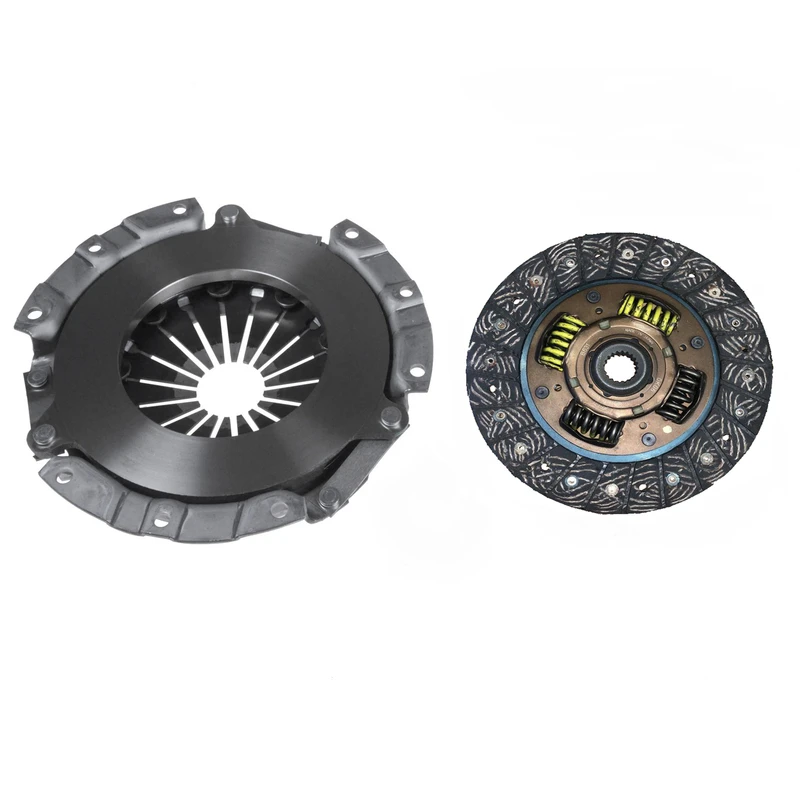 mazda دیسک و صفحه کلاچ مزدا مدل b626-16-410a b631-16-460b مناسب برای مزدا ۳۲۳ - تصویر 1