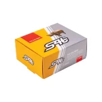 سیبک فرمان چپ و راست اس‌فورتی مدل 111500 مناسب پژو 206، 207 و سیتروئن زانتیا، ساخته شده از فولاد آلیاژی با گریس پایه لیتیومی، گردگیر CR وارداتی، کفشک پلی‌استال و بسته‌بندی مقاوم در برابر رطوبت و ضربه، بسته 2 عددی - تصویر 2