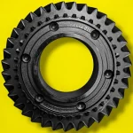 دنده 2 گیربکس بست یدک مدل 001124 مناسب برای وانت پراید 151 - تصویر 2
