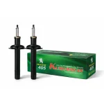 کمک فنر جلو چپ و راست گازی روغنی پژو 405 و پژو پارس ساخت کوشاوران مدل 008 با ساختار تک تیوپ و جنس فولاد بسته 2 عددی - تصویر 2